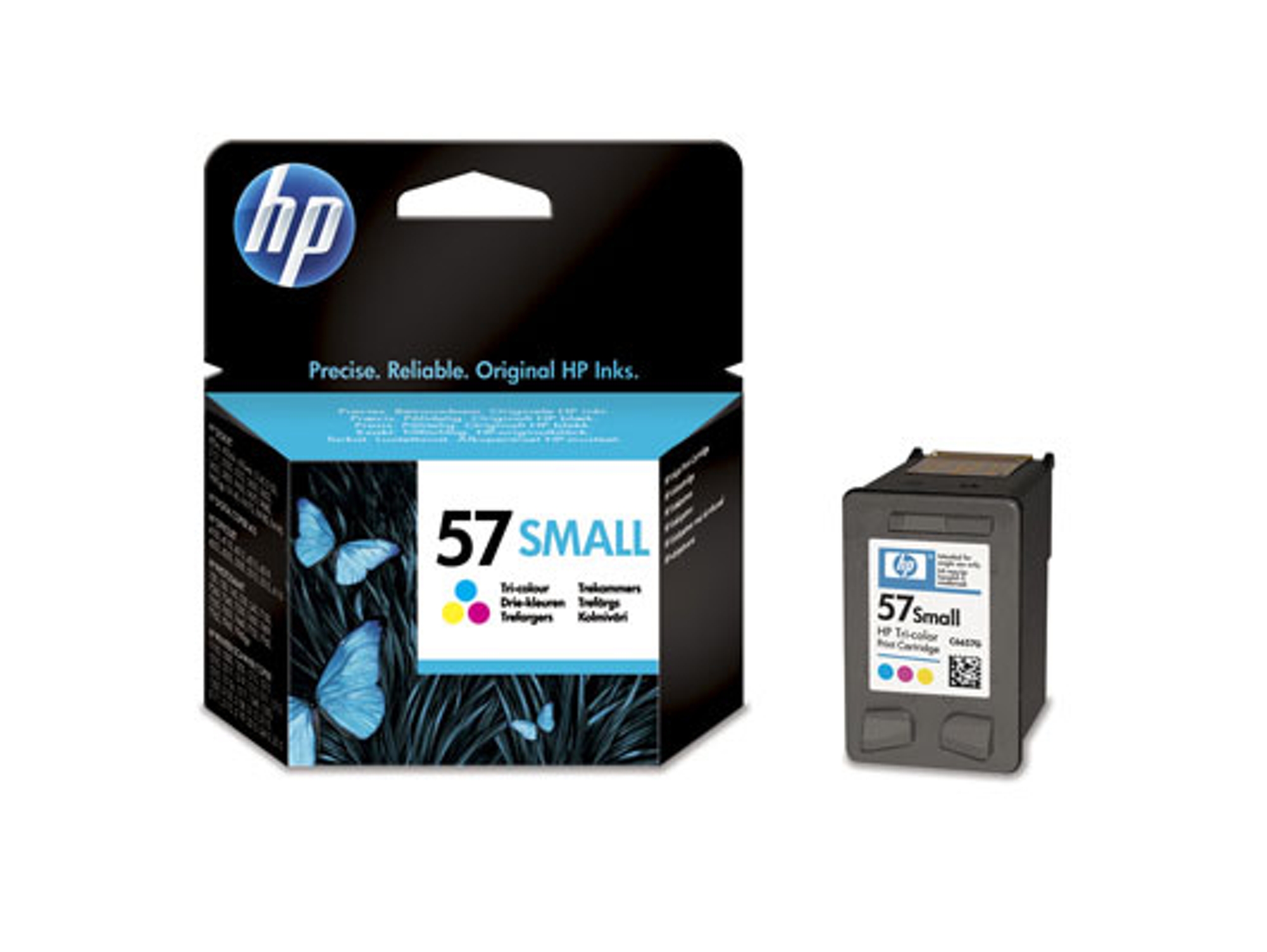 Cartucho HP Nº57 Multicolor