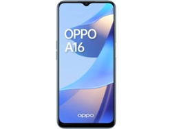 Smartphone OPPO A16 (6.52'' - 3 GB - 32 GB - Azul)