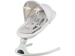 Hamaca Eléctrica KINDERKRAFT Tulsy (Beige)