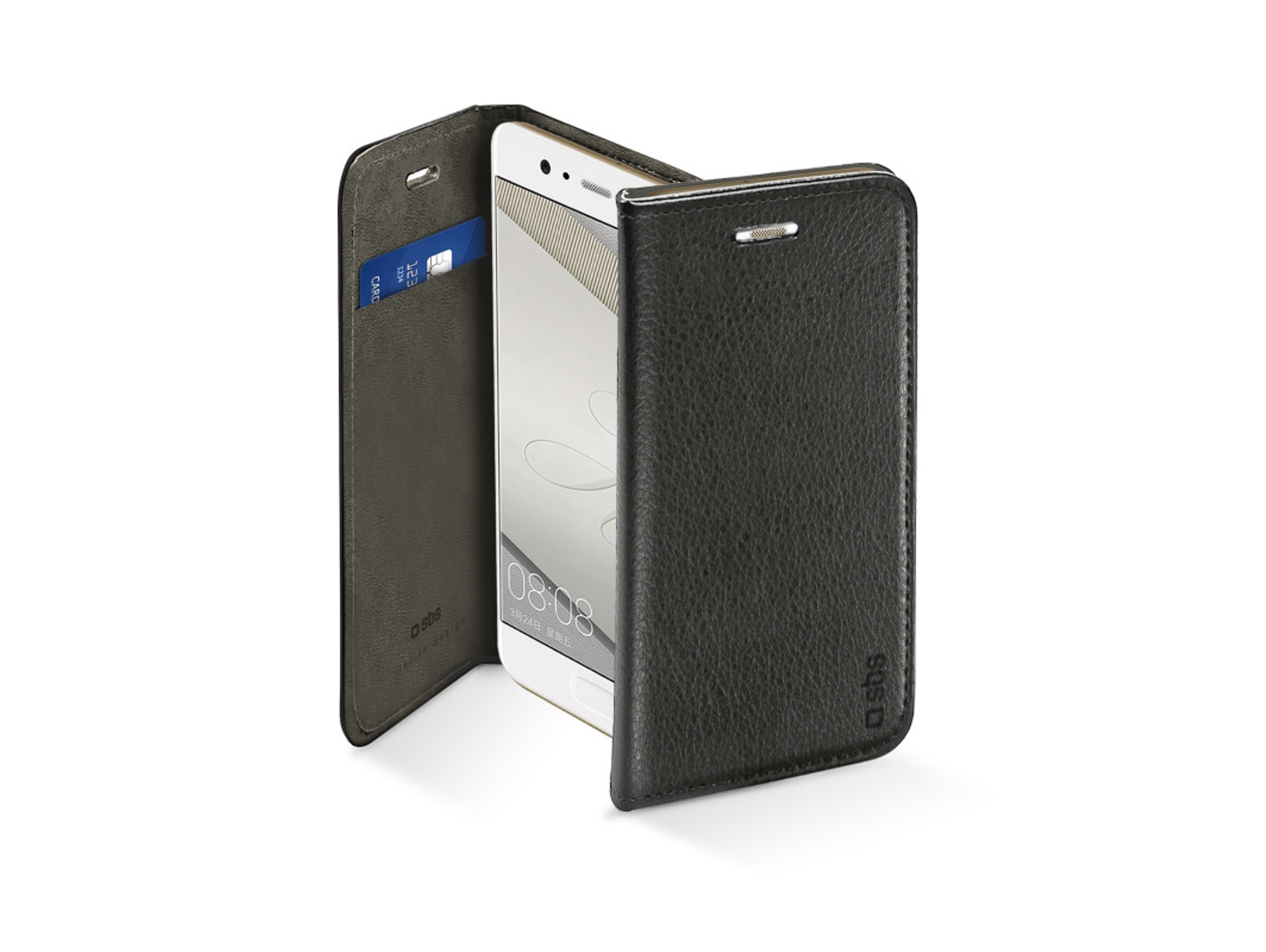 Funda Huawei P10 Plus SBS Book Negro
