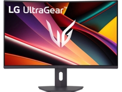 Monitor Gaming LG 32G600A-B.AEUQ (31.5'' - Quad HD - 180 Hz - Negro)