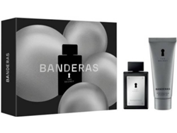 Coffret de Perfume ANTONIO BANDERAS The Secret Eau de Toilette (50 ml)