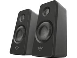 Altavoces 2.1 TRUST GXT 629 Tytan RGB (PC - 120 W - Control de volumen)