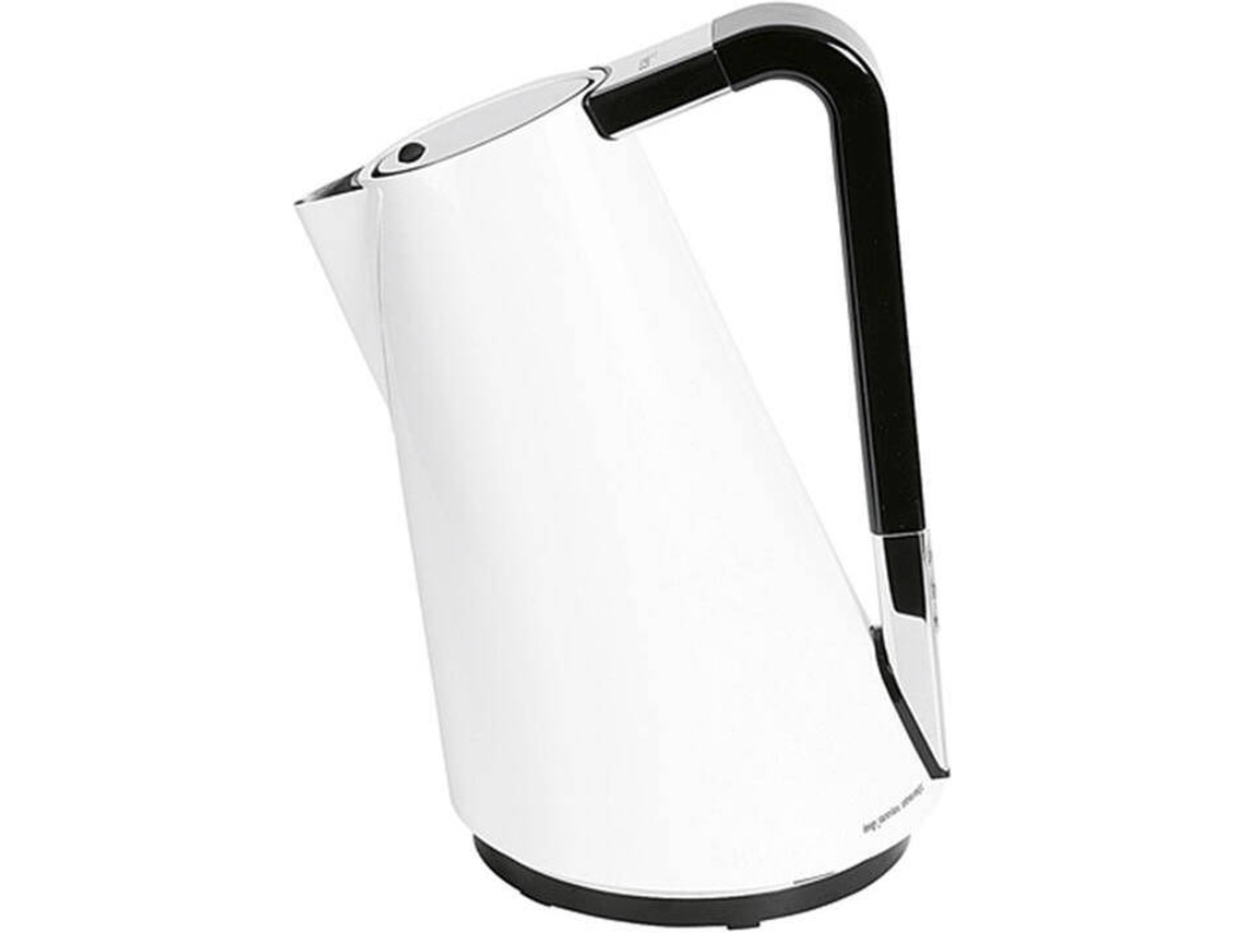 Hervidor Eléctrico BUGATTI Vera BR (2400 W - 1.7 L - Blanco)