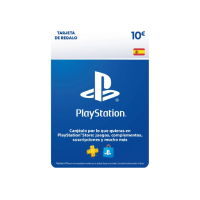 Tarjetas PlayStation