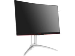 Monitor Gaming Curvo AOC AG272FCX (27'' - 4 ms - 144 Hz - Free Sync)
