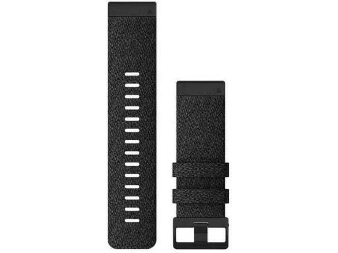 Bracelete  GARMIN Feniz 6S 26 mm Negro