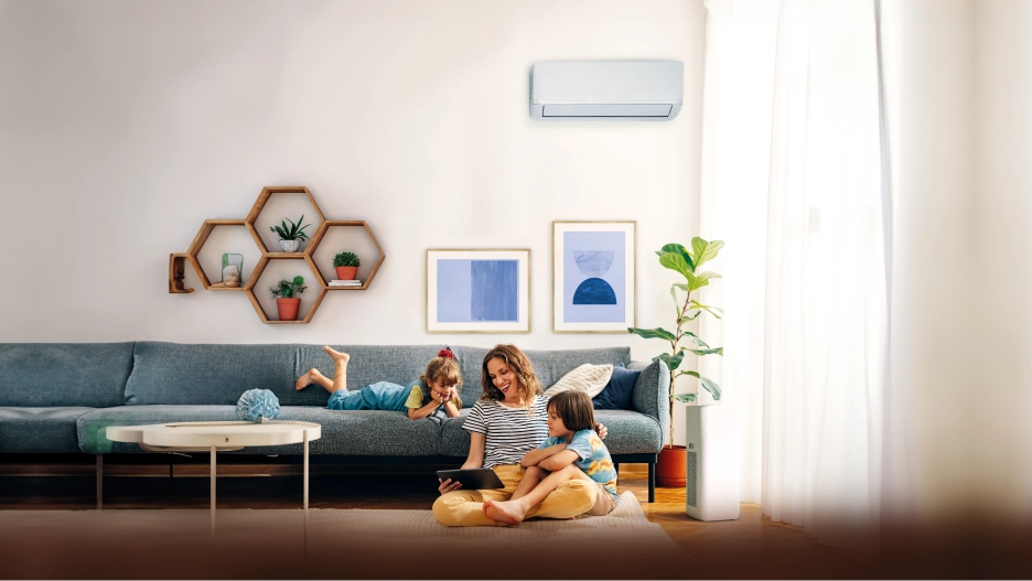 Todo para un clima perfecto en su hogar