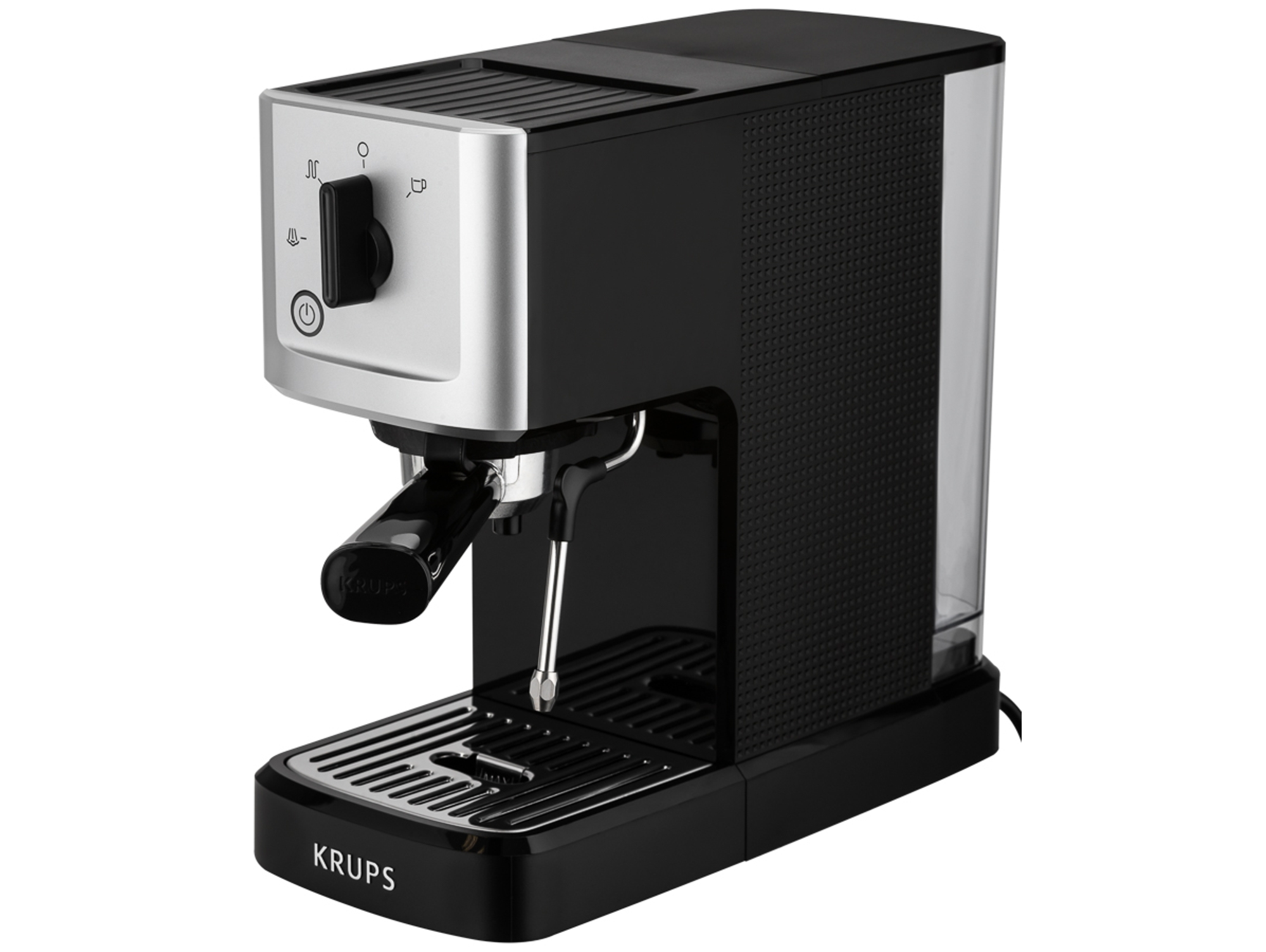 Cafetera KRUPS XP344010 (Caja Abierta - 15 bar - Café molido)