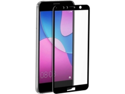 Protector de cristal templado MUVIT Glass Huawei Y6 2018