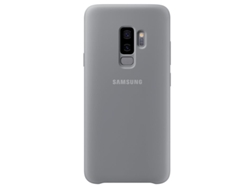 Carcasa SAMSUNG Galaxy S9+ Silicona Gris