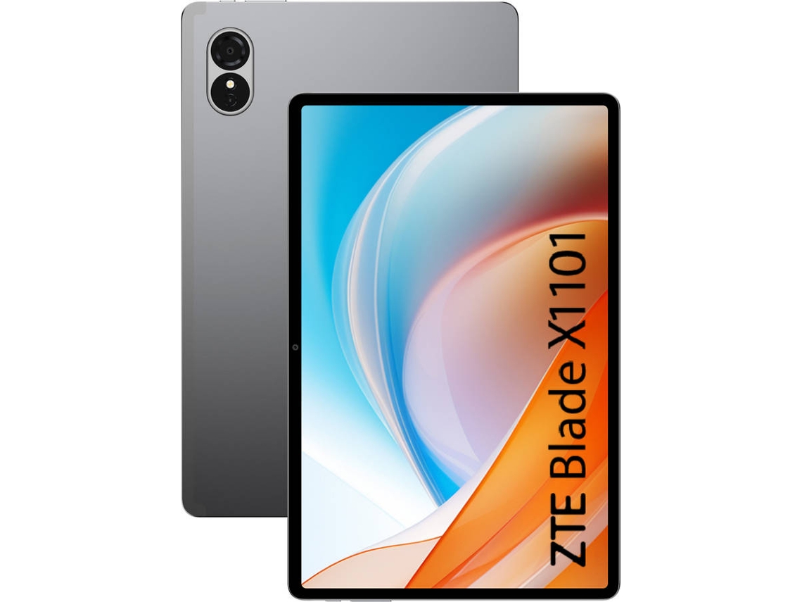Tablet ZTE Blade X1101 (10'' - 128 GB - 8 GB - Gris)