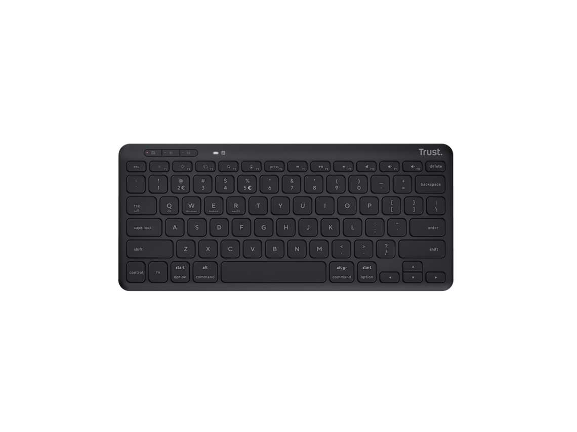 Teclado Wireless TRUST LYRA