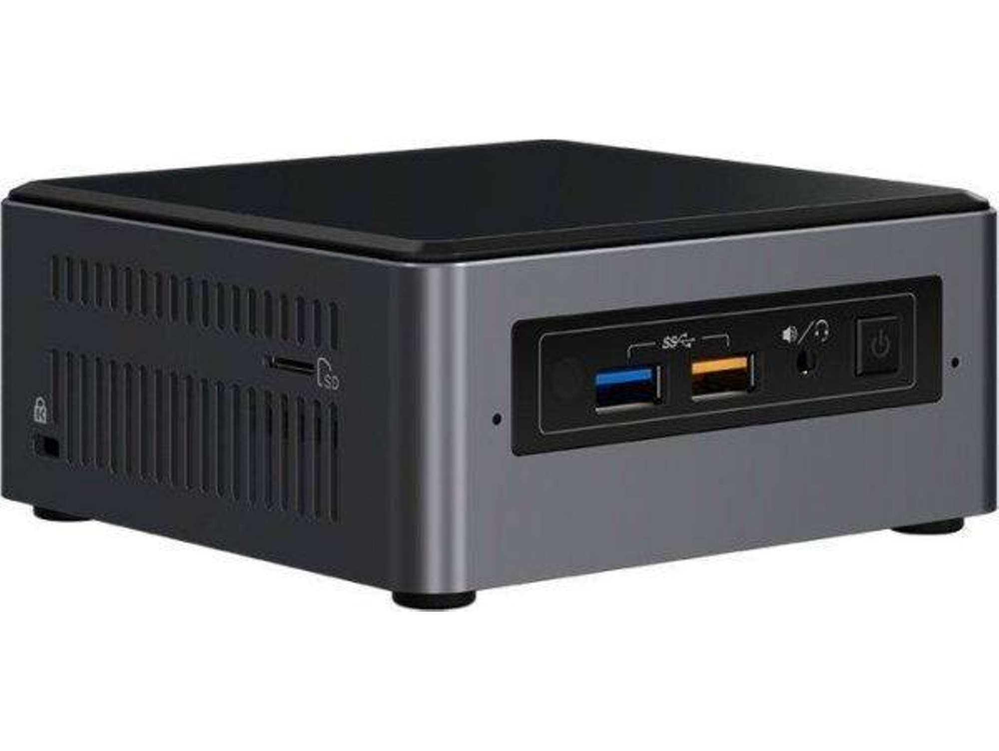 Desktop QI 778S1141 (Intel Core i7-7567U - RAM: 8 GB - 500 GB SSD - Intel Iris Plus Graphics 650)