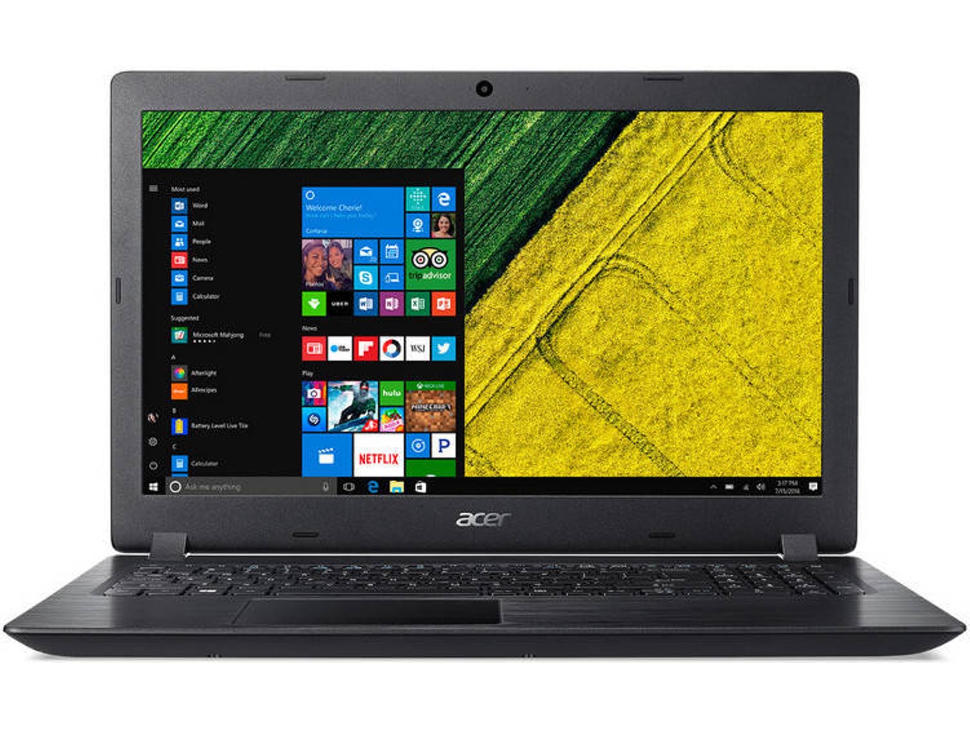 Portátil ACER Aspire A315-53-54P9 Intel