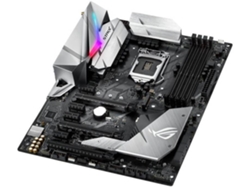 Placa Gráfica ASUS Rog Strix Z370-E Gaming