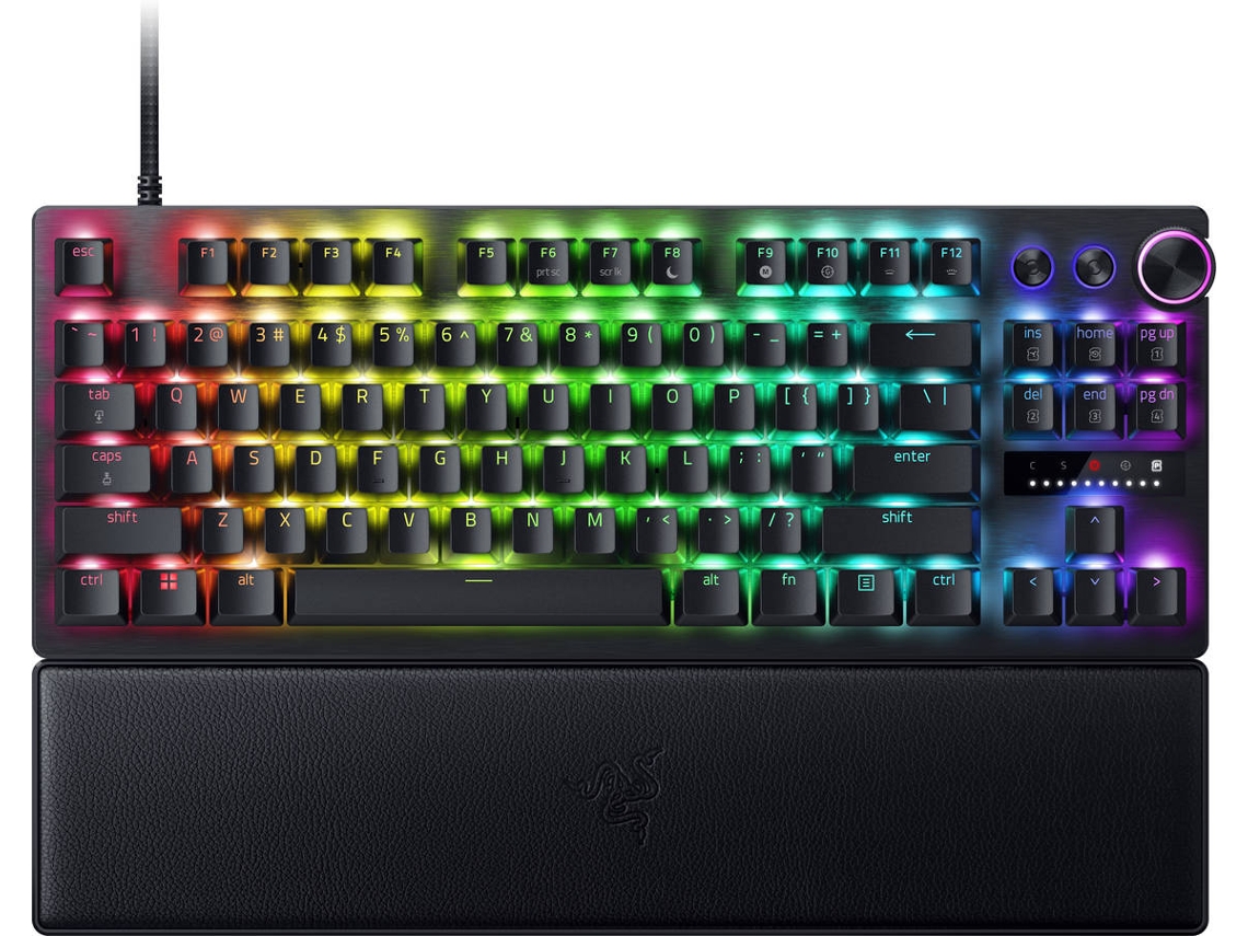 Teclado Gaming Razer Huntsman V3 Pro US TKL