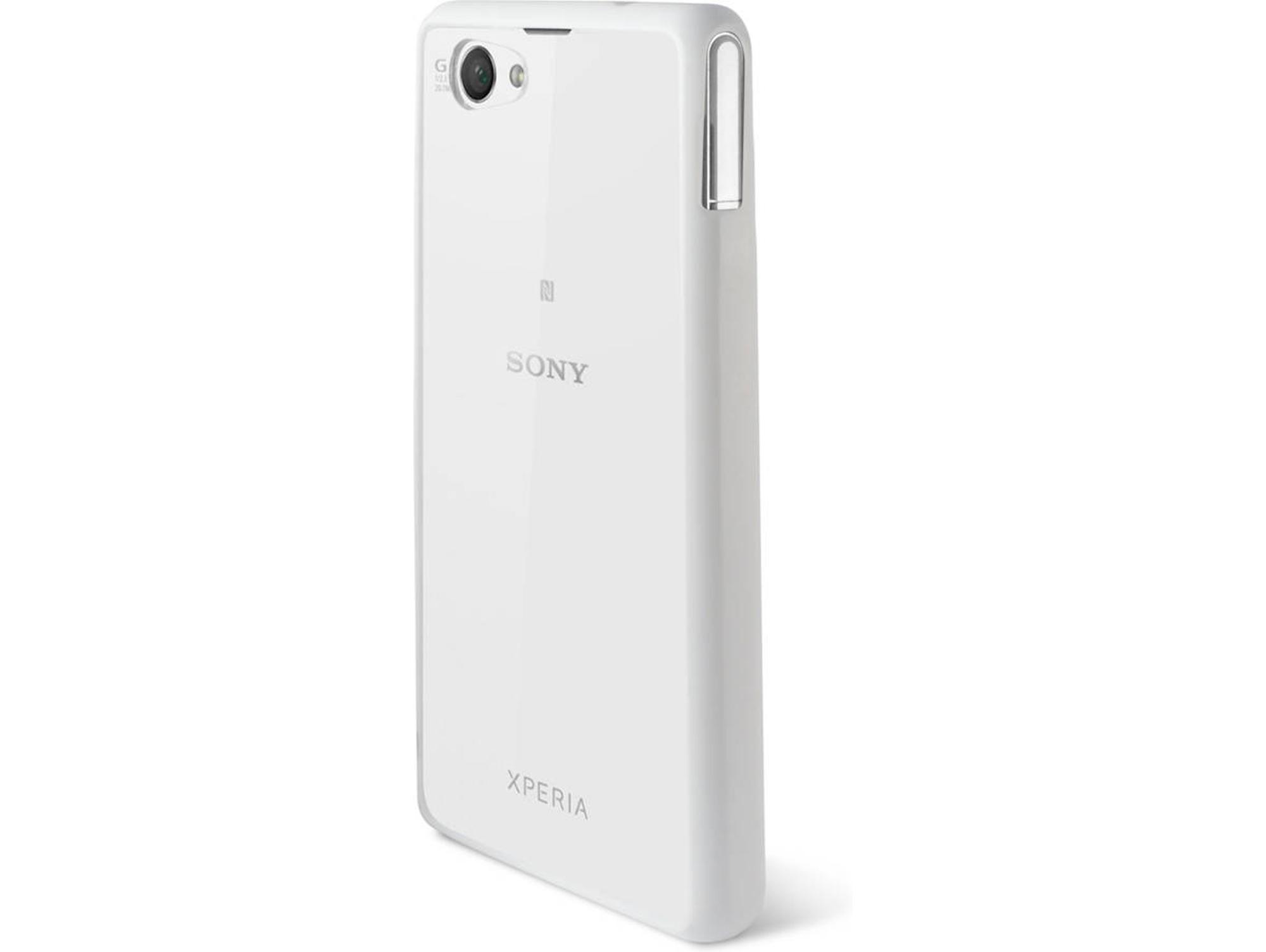 Carcasa Sony Xperia Z2 KSIX Fusion Blanco