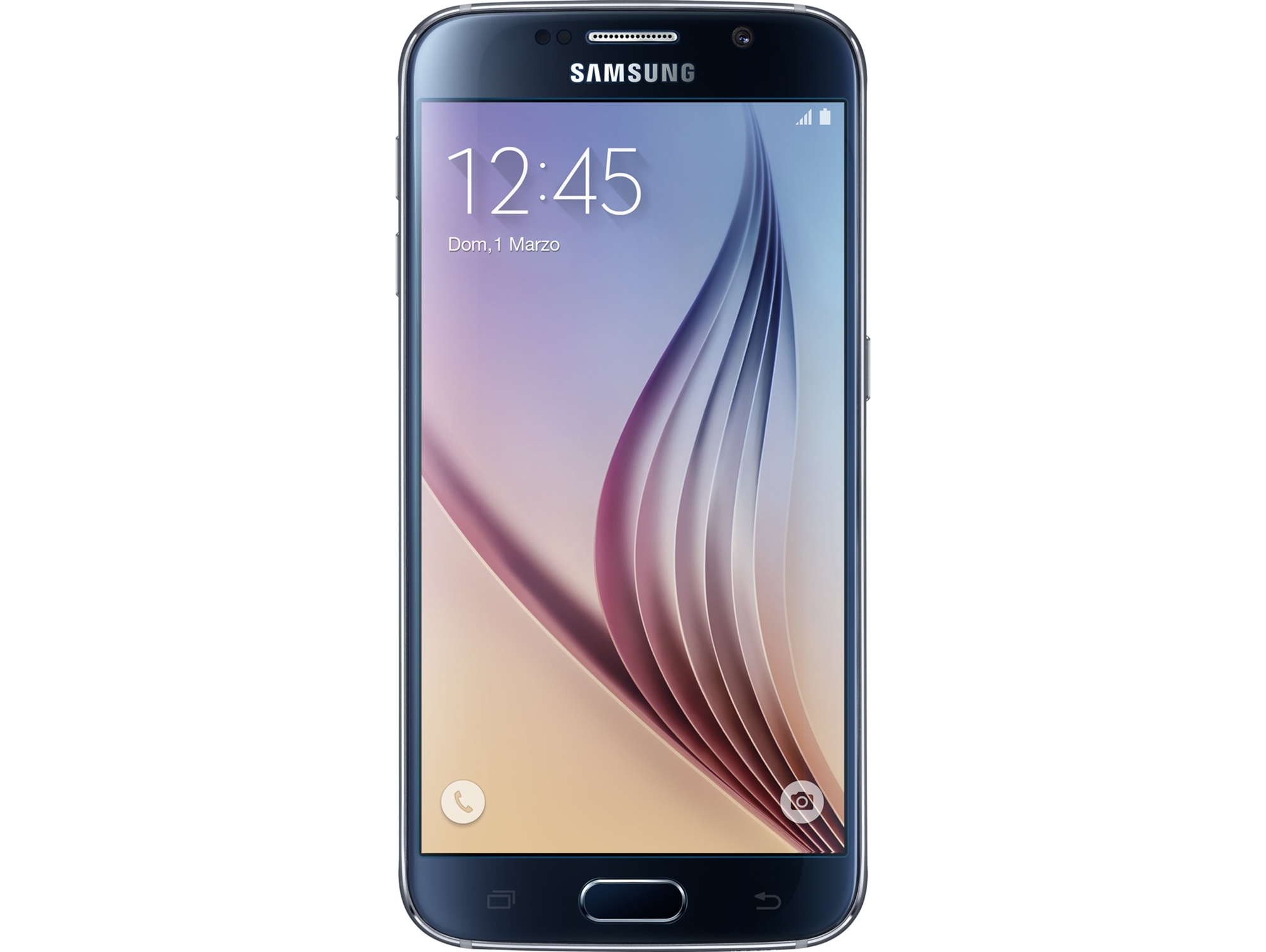 Smartphone SAMSUNG Galaxy S6 5.1'' 32GB negro