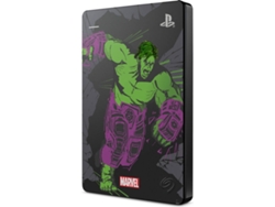 Disco HDD Externo SEAGATE STGD2000204 (2 TB - USB 3.0 - Gris)