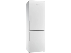 Frigorífico Combi HOTPOINT-ARISTON XH8 T2I W (No Frost - 189 cm - 340 L - Blanco)