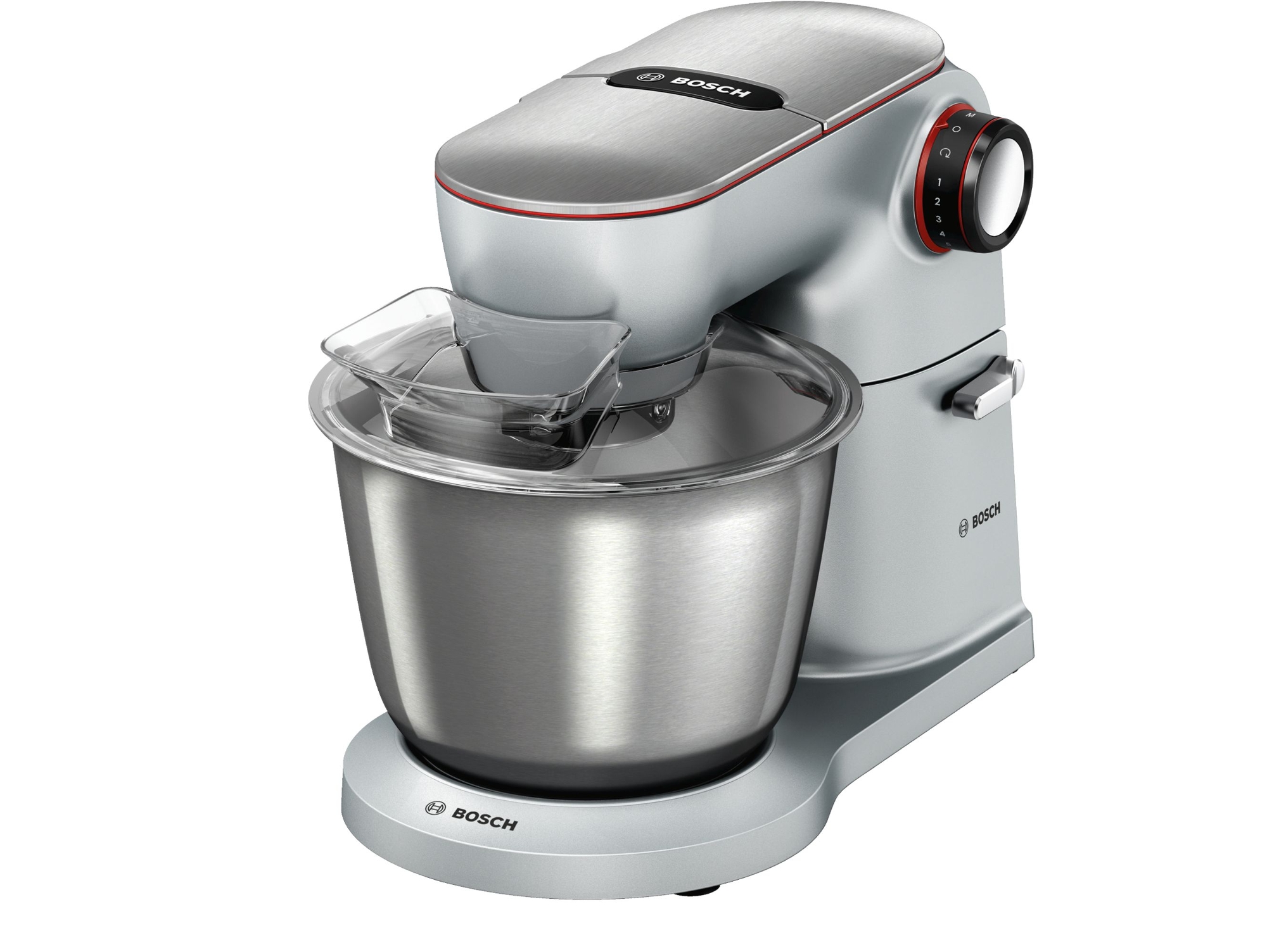 Robot de cocina BOSCH MUM9Y43S00 (5.5 L - 1300 W - 3 accesorios)