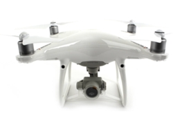 Drone DJI Phantom 4 Pro + (Full HD - Autonomía: Hasta 30 min - Blanco)