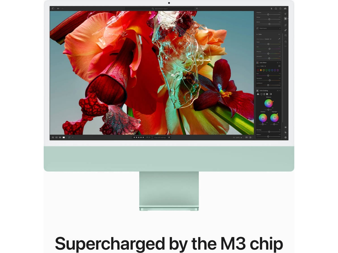 iMac APPLE Verde (24