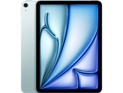 iPad Air APPLE (11'' - 128 GB - Wi -Fi + Cellular - Azul)