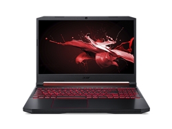 Portátil Gaming ACER Nitro 5 AN515-54-57M8 (Intel Core i5-9300H - NVIDIA GeForce GTX 1660 Ti - RAM: 8 GB - 512 GB SSD - 15.6'')