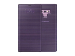 Funda SAMSUNG Galaxy Note 9 LED View Violeta