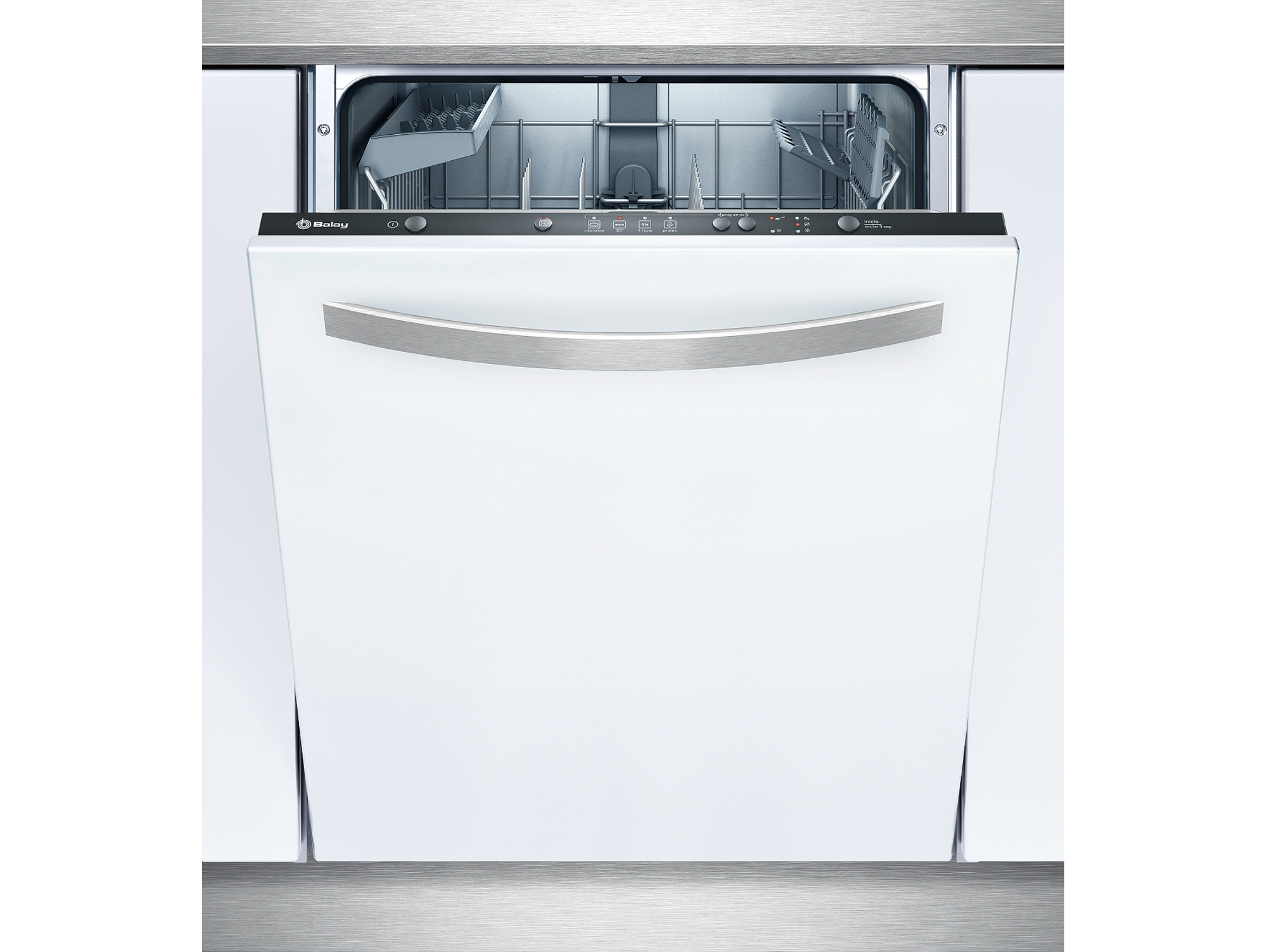 Lavavajillas integrable BALAY 3VF305NA  (13 cubiertos - 60 cm - Blanco)