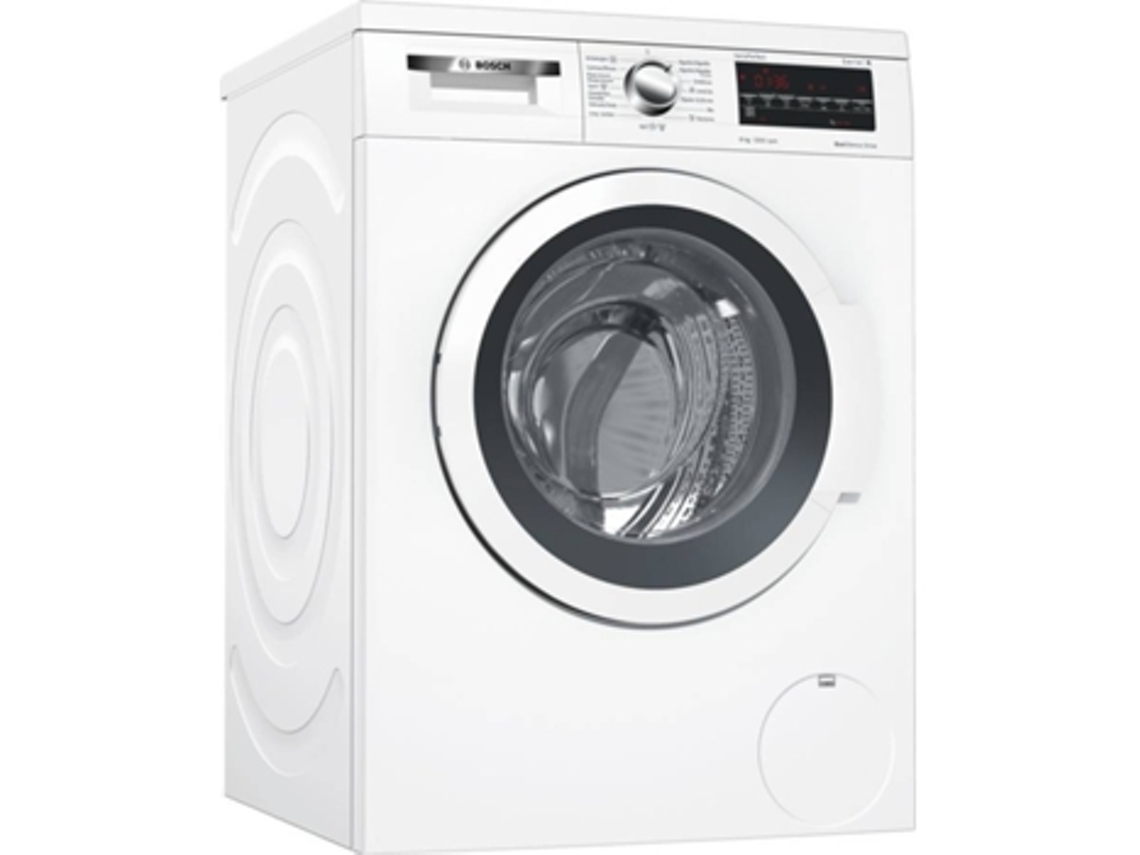 Lavadora BOSCH WUQ24468ES (Reacondicionado 8 kg - 1200 rpm - Blanco)