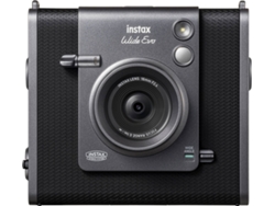 Cámara Instantánea FUJIFILM Instax Wide Evo (Obturador: 1/4s a 1/8000s - 62x99 mm - Negro)