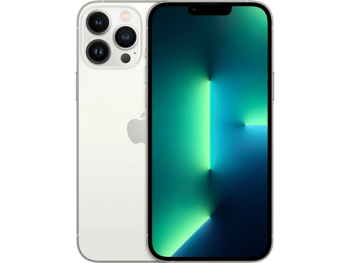 iPhone 13 Pro Max APPLE (6.7'' - 256 GB - Plata)