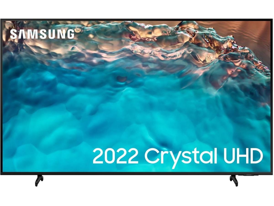 TV SAMSUNG UE75BU8000KXXC (LED - 75'' - 189 cm - 4K Ultra HD - Smart TV)