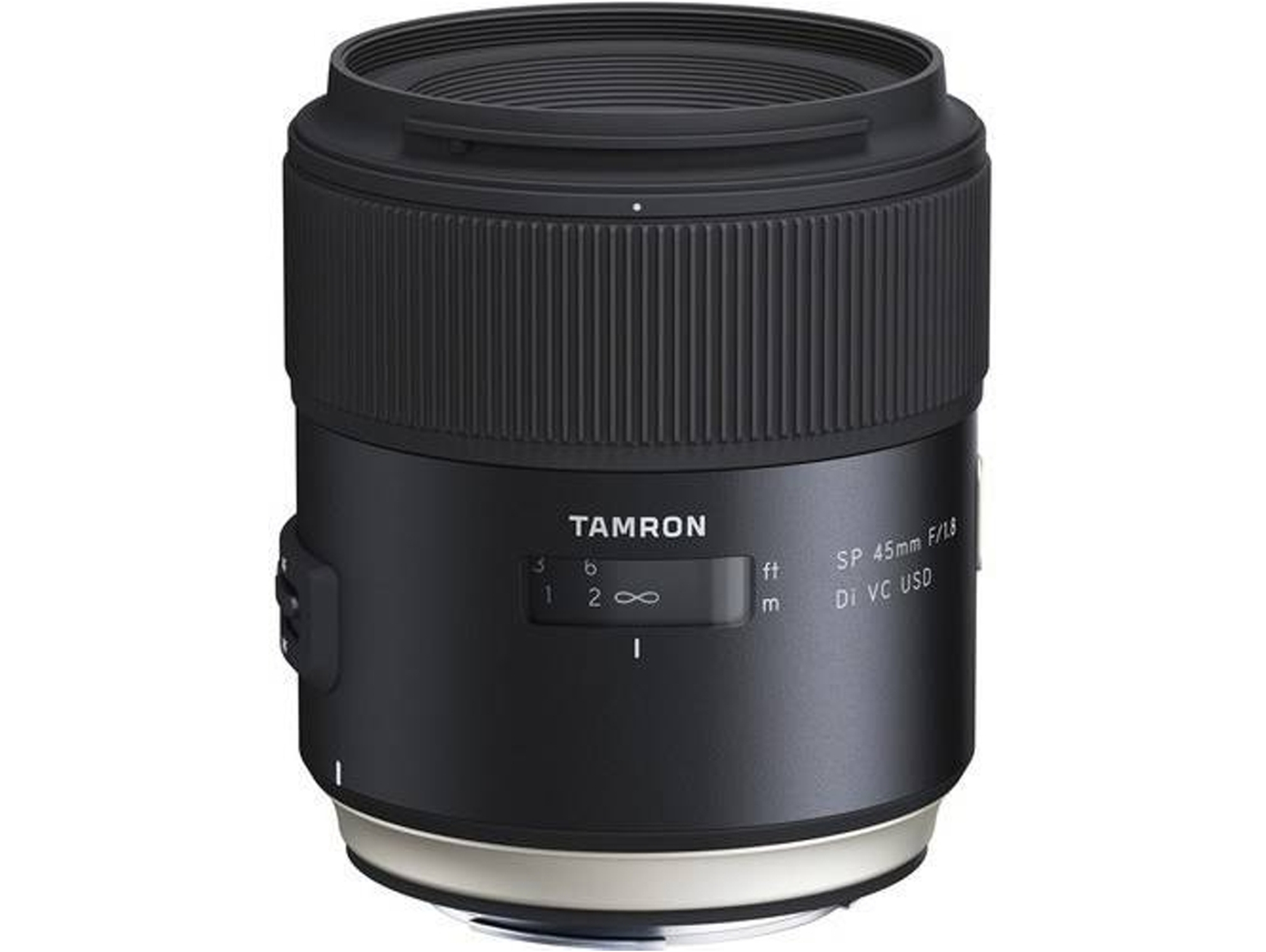 Objetivo TAMRON 45mm Di Vc Usd (Encaje: Canon EF - Apertura: f/1.8 - f/16)