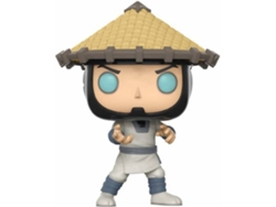 Figura Vinilo FUNKO POP! Mortal Kombat: Raiden