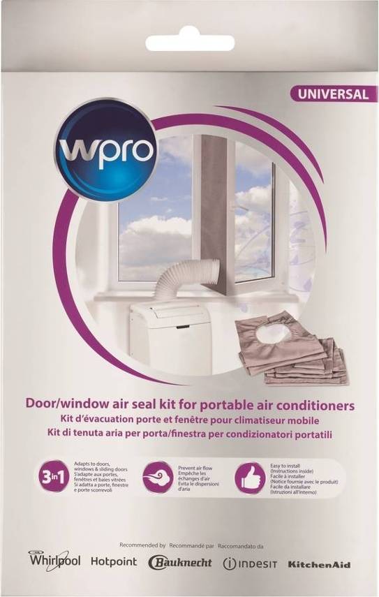 Kit de Aire Acondicionado WPRO CAK002