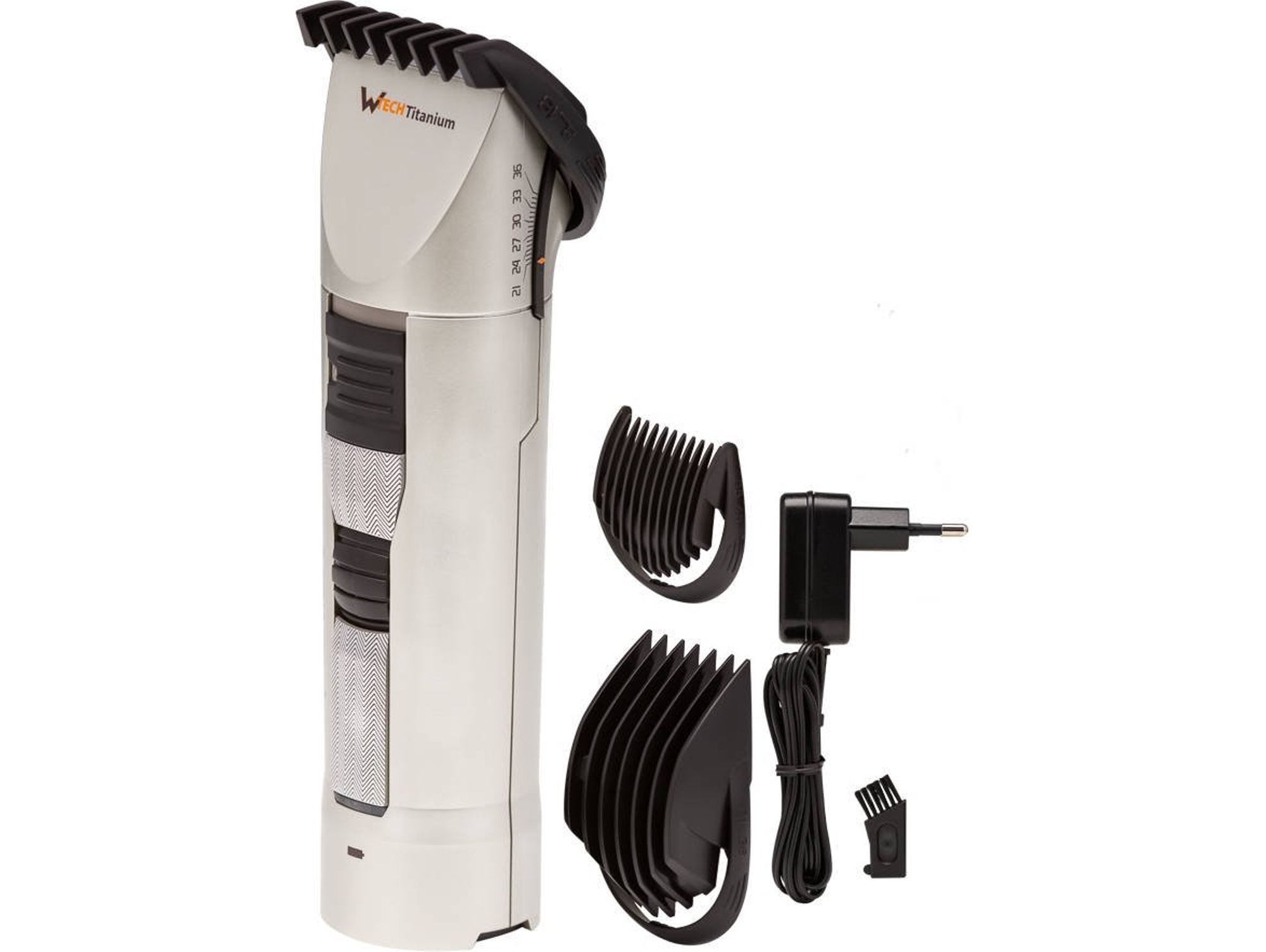 Cortapelos BABYLISS E781 Wtech Titanium (Caja Abierta)