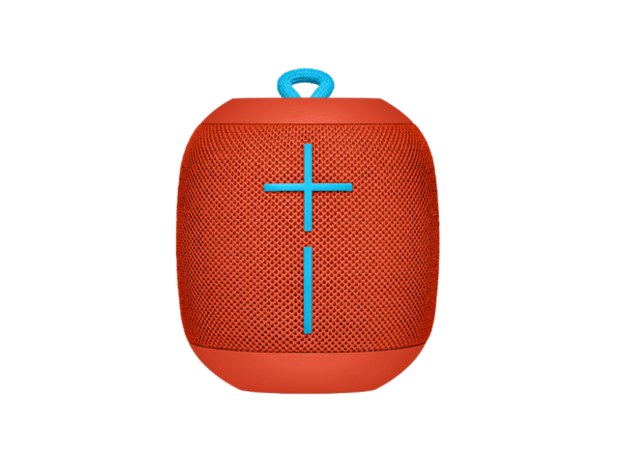 Altavoz Bluetooth ULTIMATE EARS Wonderboom Fireball (Rojo - 85 W - Alcance: 30 m - Autonomía: 9 h)