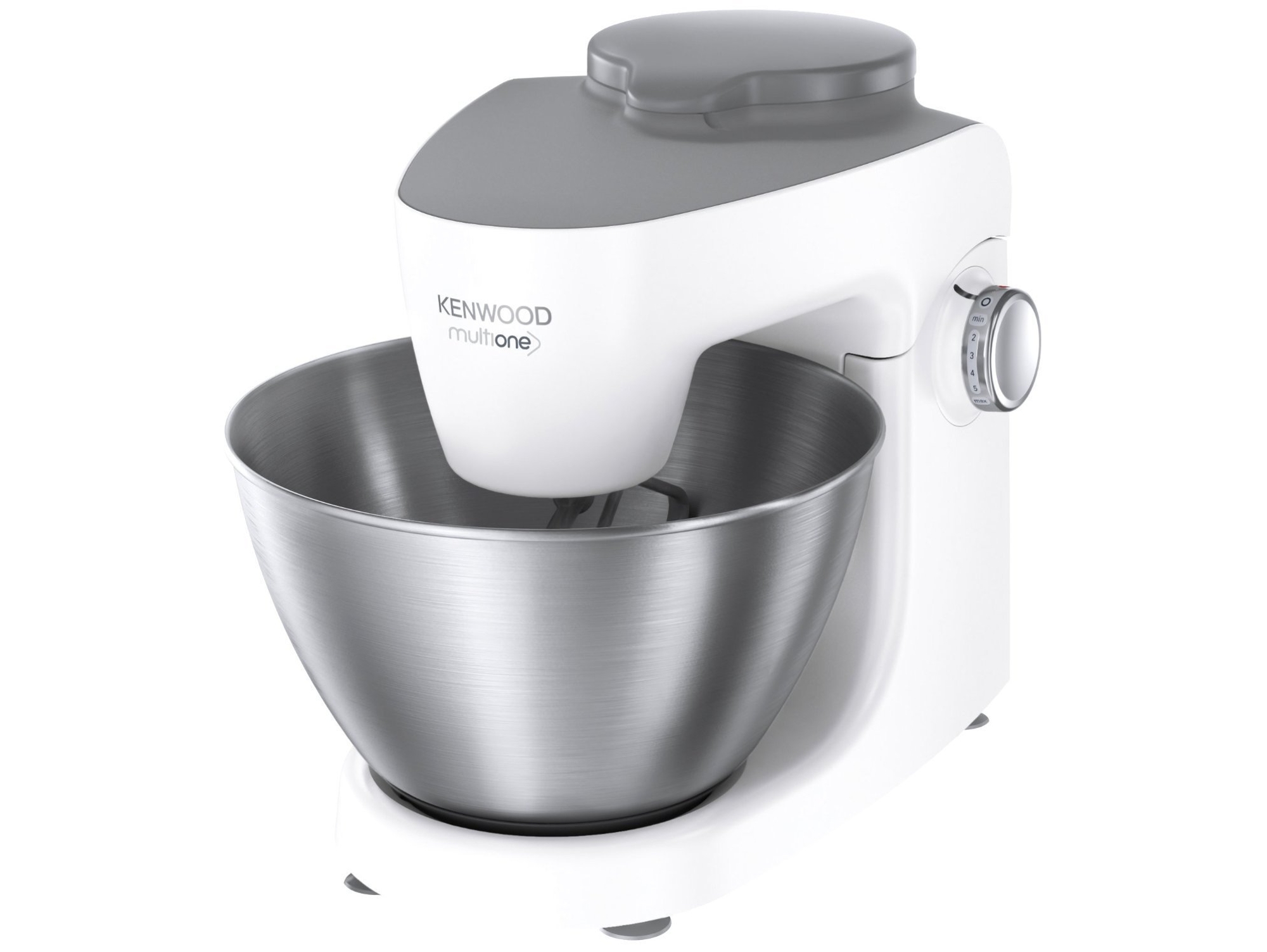 Robot de cocina KENWOOD KHH321WH (4.3 L - 1000 W - 8 accesorios)