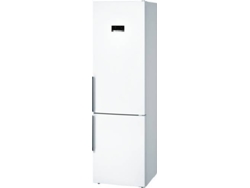 Frigorífico Combi Reacondicionado BOSCH KGN39XW3P (Grado B - No Frost - 203 cm - 366 L - Blanco)