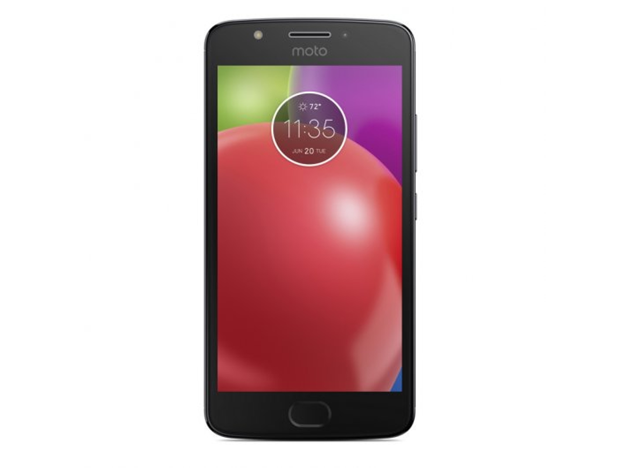 Smartphone MOTOROLA Moto E (5'' - 16 GB - 16 GB - Gris)