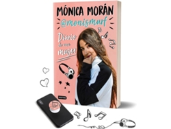 Libro Diario de una muser de Mónica Morán
