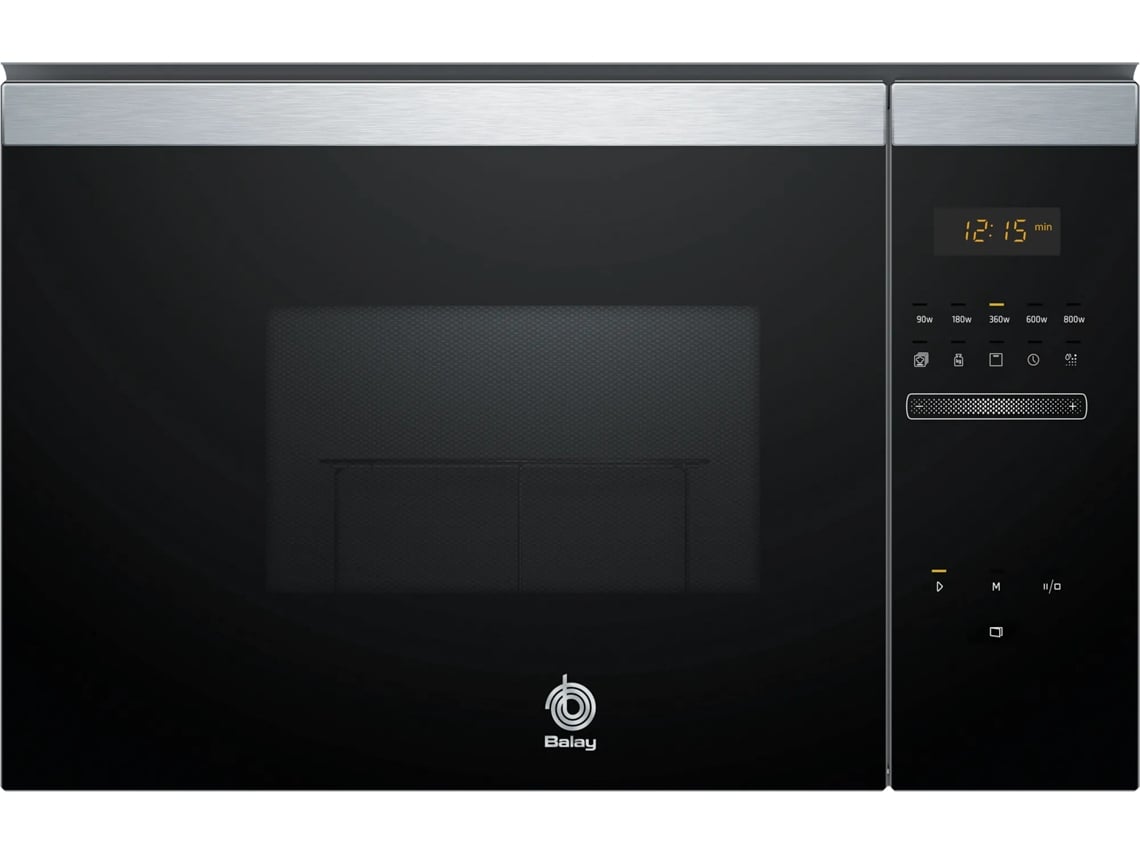 Microondas Integrable BALAY 3CG4172X2 (20 L - Con Grill - Inox)