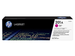 Cartucho de tóner Original HP 201A Magenta para HP Color LaserJet Pro MFP, M277, M252