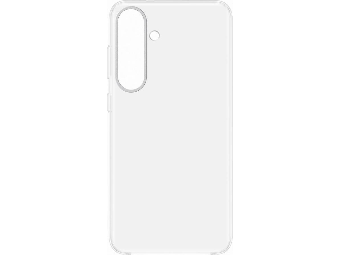 Funda SAMSUNG Galaxy S25 Plus (Transparente)