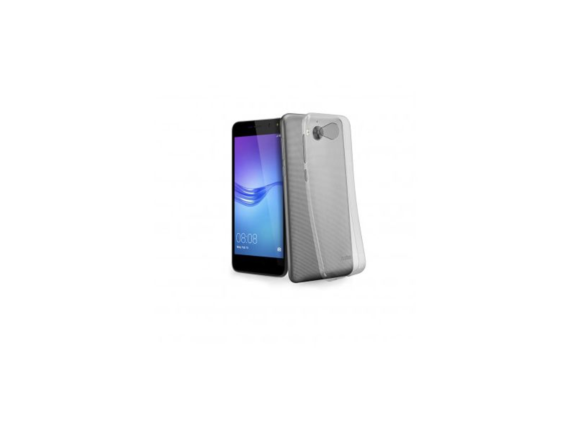 Carcasa Huawei Nova Young SBS Skinny Transparente