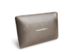 Altavoz Bluetooth HARMAN Esquire 2 (Dorado - 2 x 8 W - Autonomía: hasta 8 h)